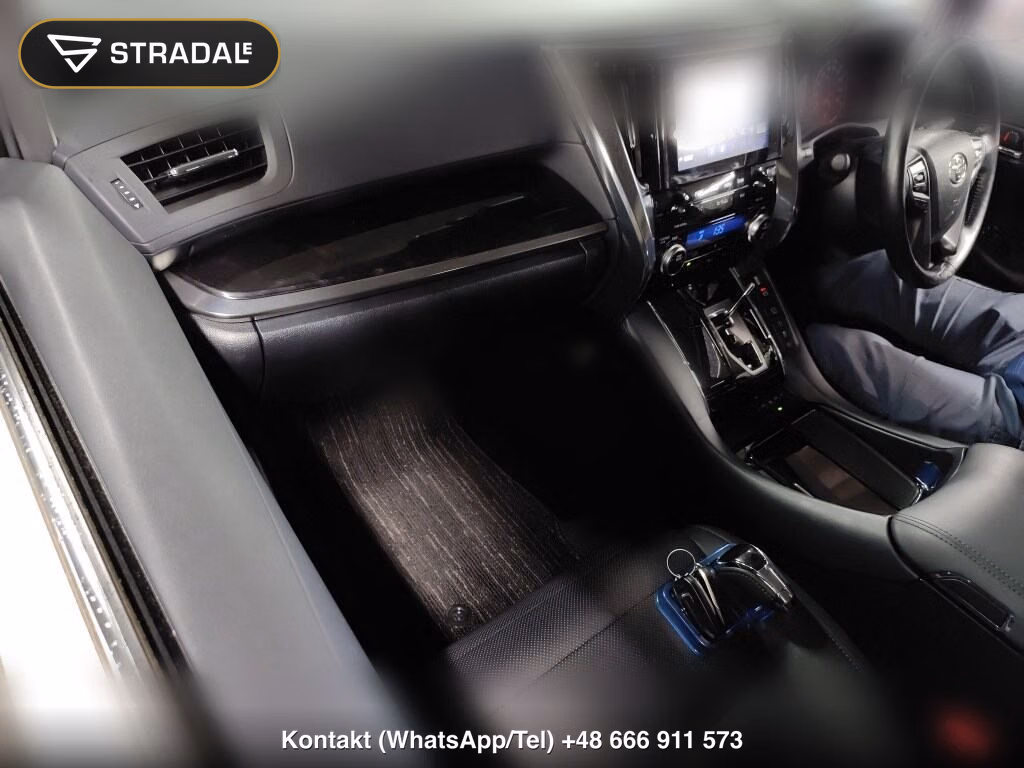 TOYOTA ALPHARD 2.5S C PACKAGE, miniaturka 4