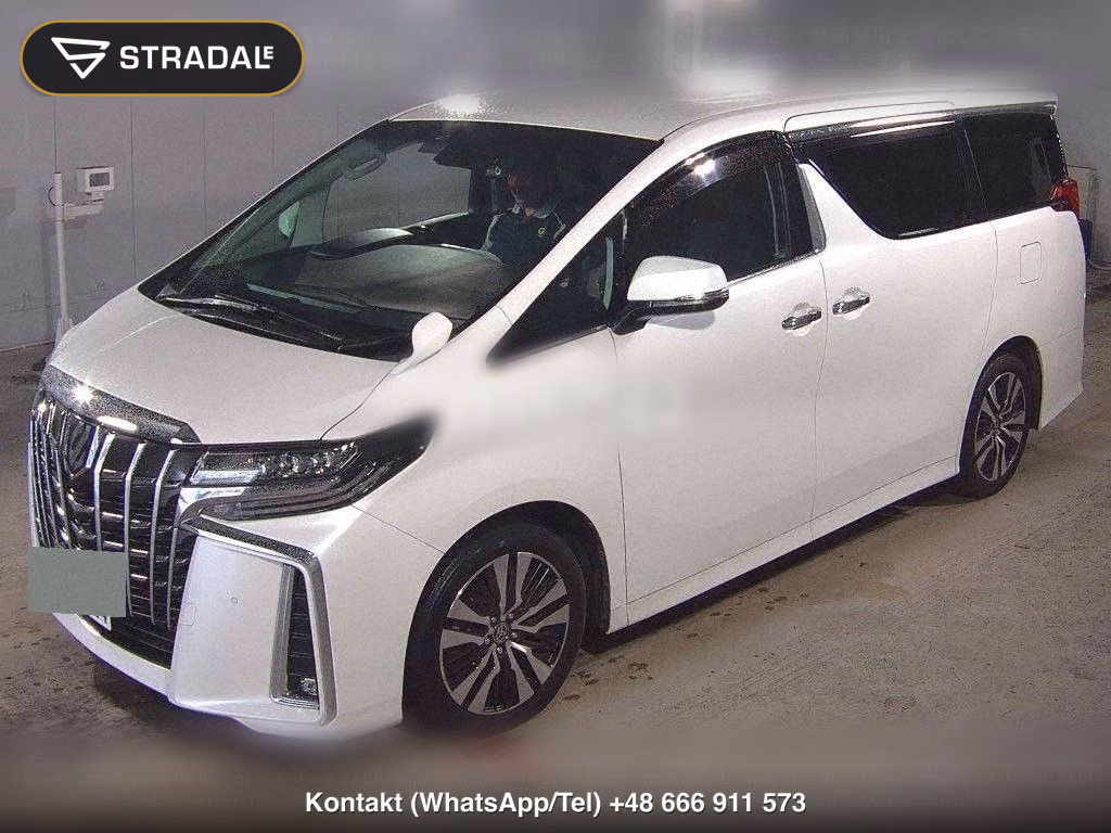 TOYOTA ALPHARD 2.5S C PACKAGE, miniaturka 5