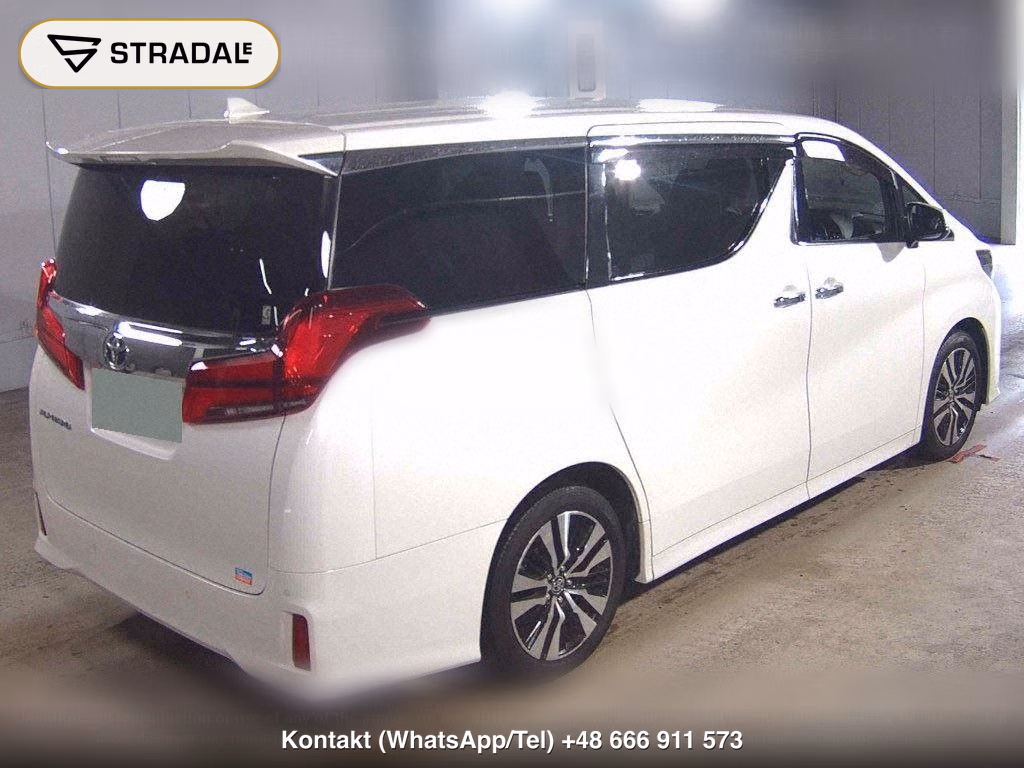 TOYOTA ALPHARD 2.5S C PACKAGE, miniaturka 6