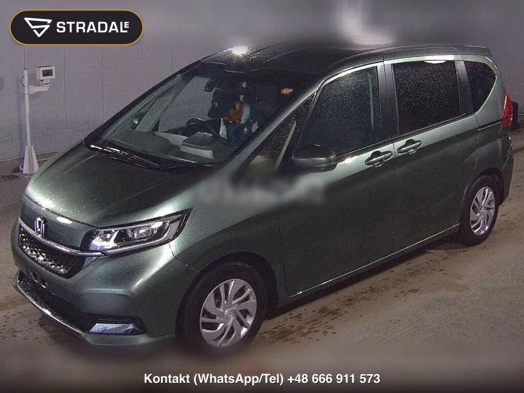 HONDA FREED G, miniaturka 5