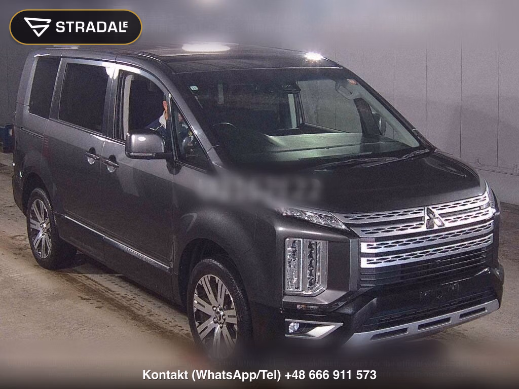 MITSUBISHI DELICA D:5 4WD G POWER PACKAGE, miniaturka 2