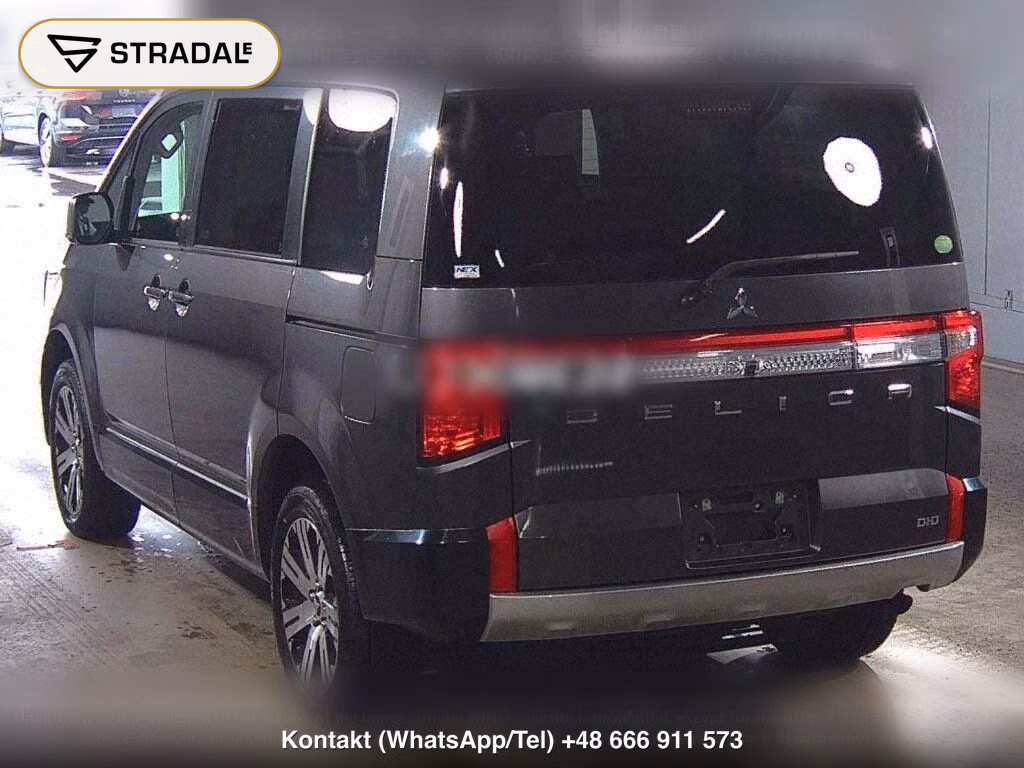 MITSUBISHI DELICA D:5 4WD G POWER PACKAGE, miniaturka 3