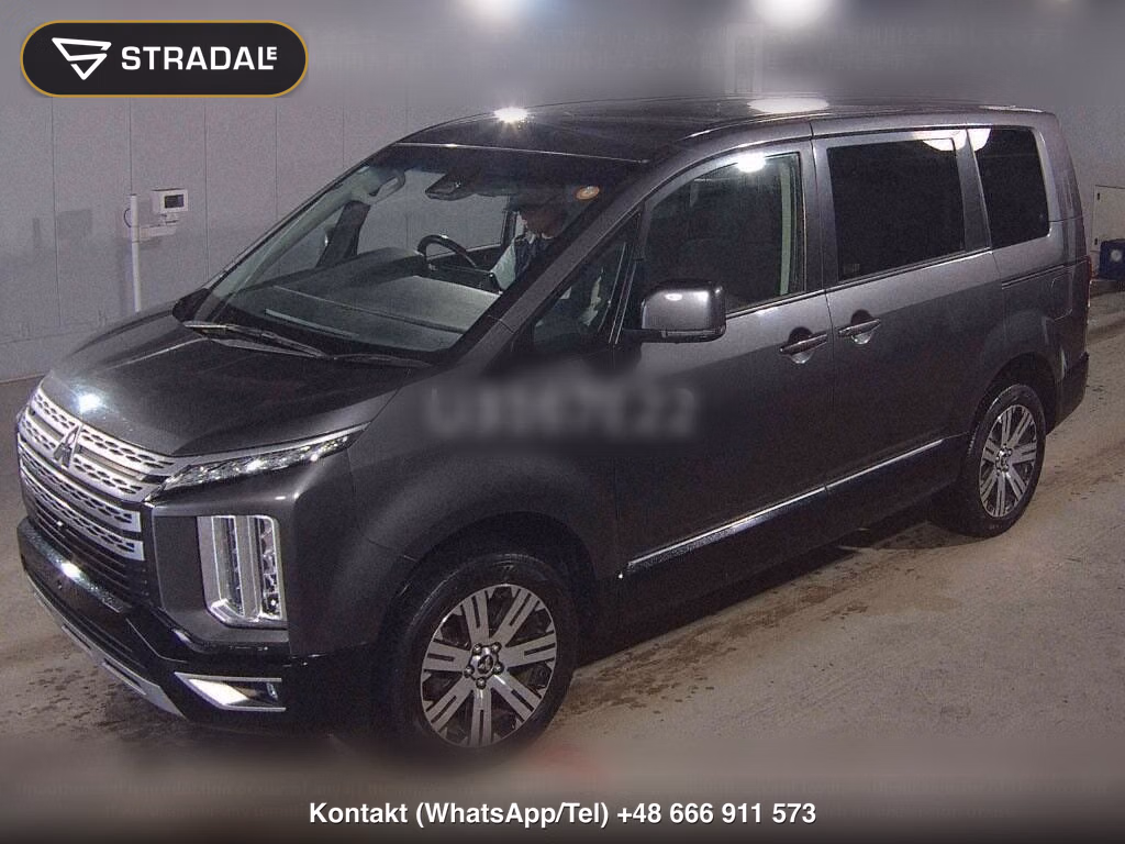 MITSUBISHI DELICA D:5 4WD G POWER PACKAGE, miniaturka 5