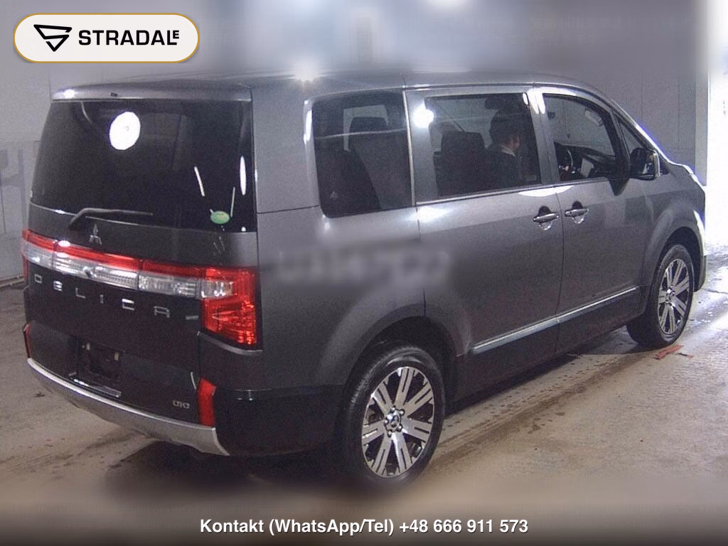MITSUBISHI DELICA D:5 4WD G POWER PACKAGE, miniaturka 6