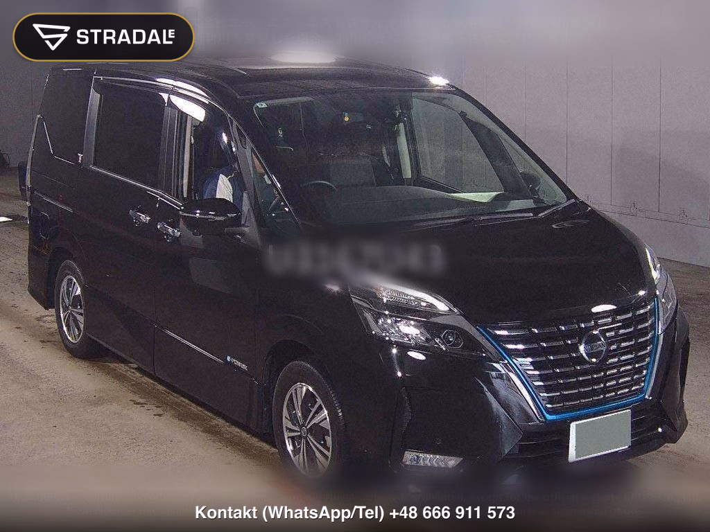 NISSAN SERENA 5D E-POWER HIGHWAY STAR V, miniaturka 2