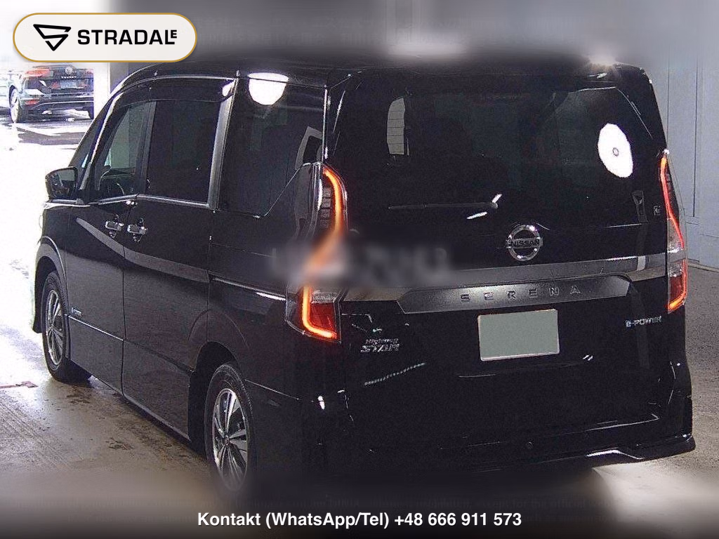 NISSAN SERENA 5D E-POWER HIGHWAY STAR V, miniaturka 3
