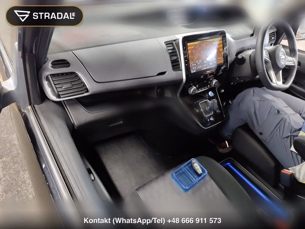 NISSAN SERENA 5D E-POWER HIGHWAY STAR V, miniaturka 4