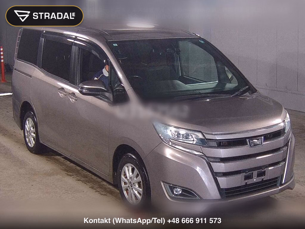 TOYOTA NOAH 4WD G, miniaturka 2