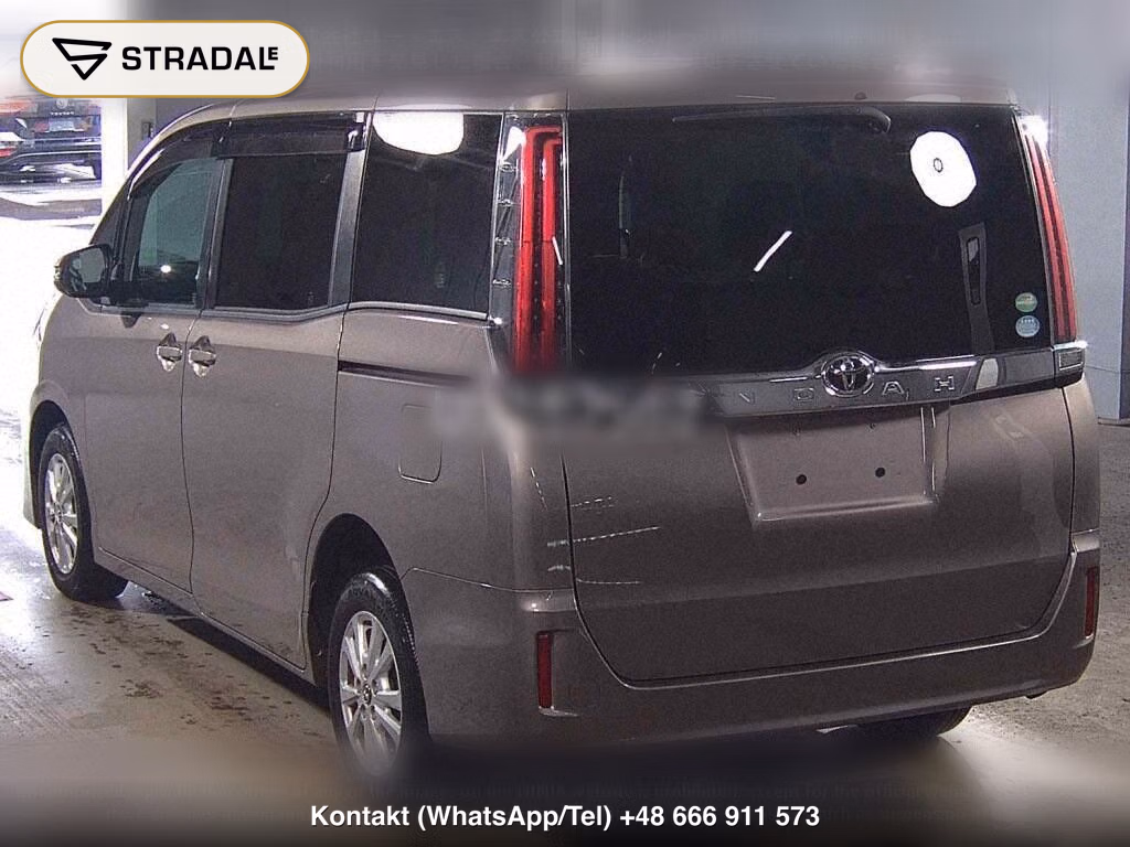 TOYOTA NOAH 4WD G, miniaturka 3