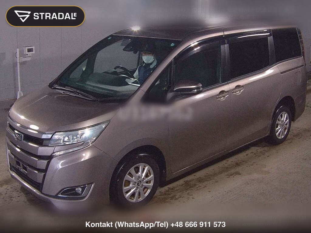 TOYOTA NOAH 4WD G, miniaturka 5