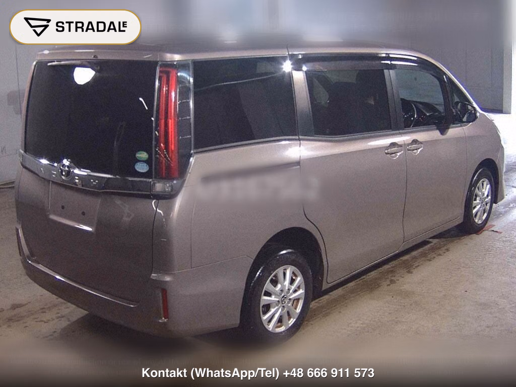 TOYOTA NOAH 4WD G, miniaturka 6
