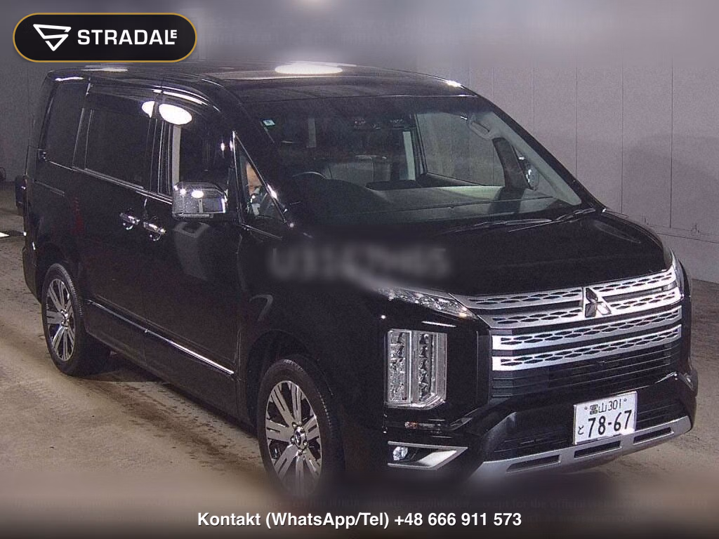MITSUBISHI DELICA D:5 4WD P, miniaturka 2