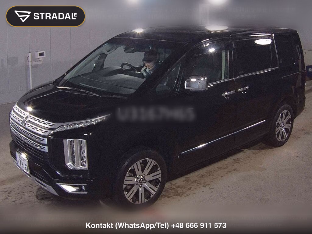 MITSUBISHI DELICA D:5 4WD P, miniaturka 5