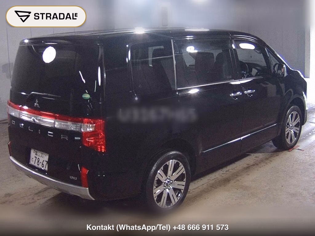 MITSUBISHI DELICA D:5 4WD P, miniaturka 6