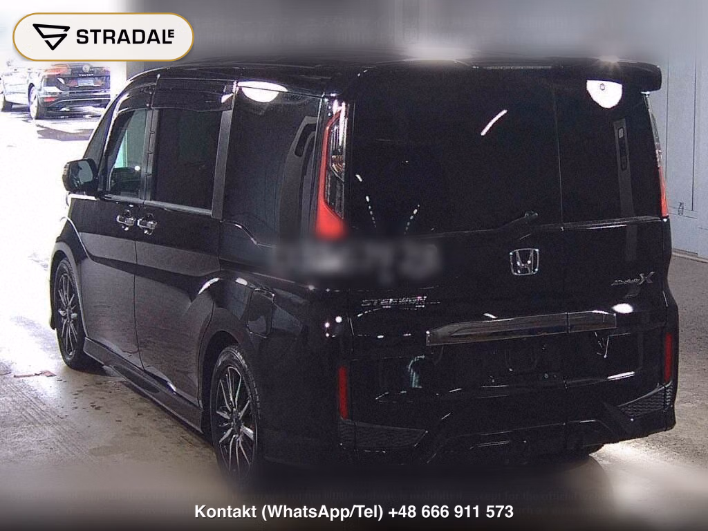HONDA STEPWAGON 5D MODULO X, miniaturka 3