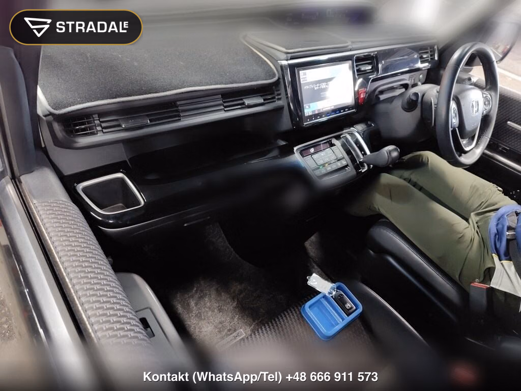 HONDA STEPWAGON 5D MODULO X, miniaturka 4
