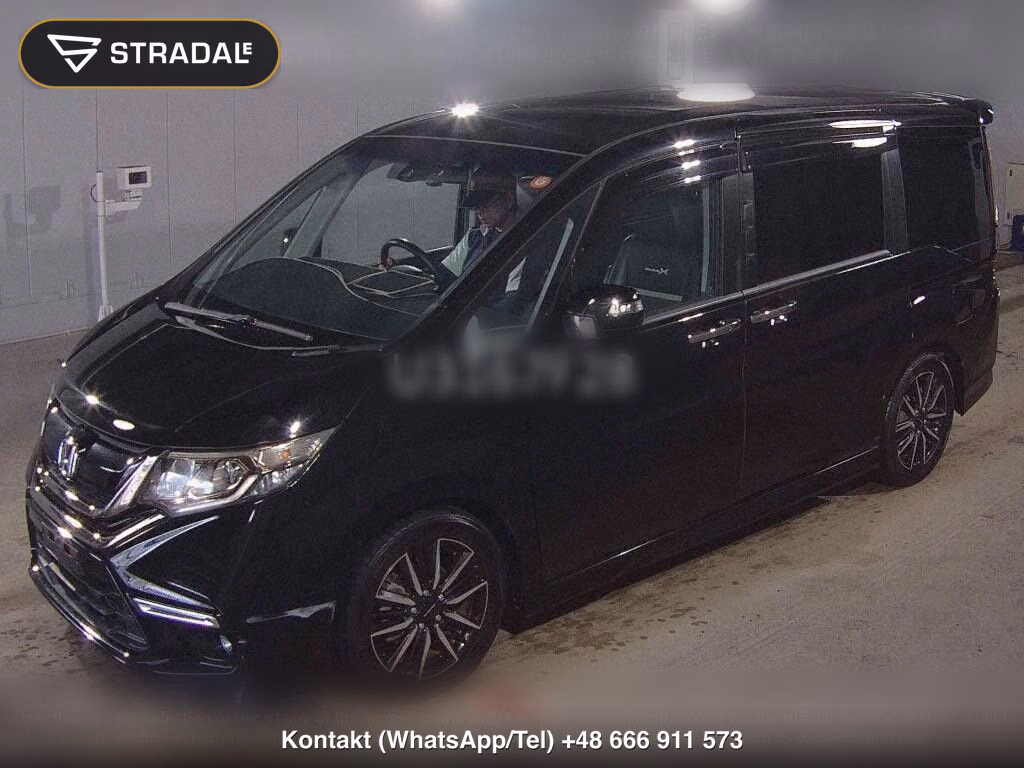 HONDA STEPWAGON 5D MODULO X, miniaturka 5