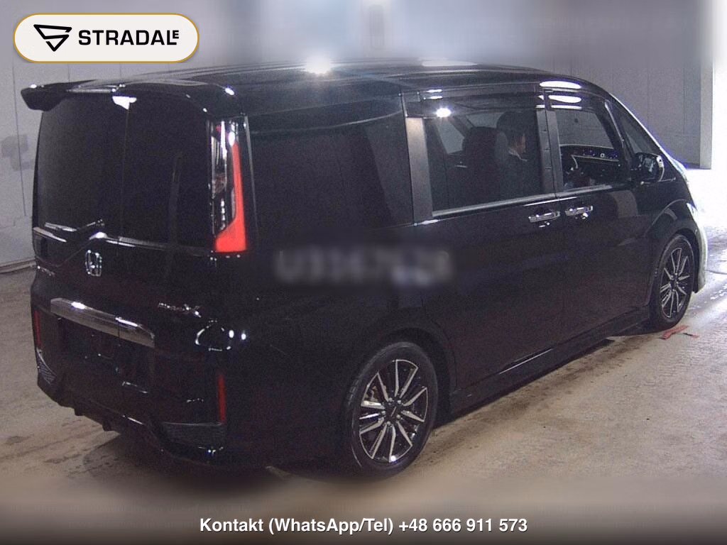 HONDA STEPWAGON 5D MODULO X, miniaturka 6