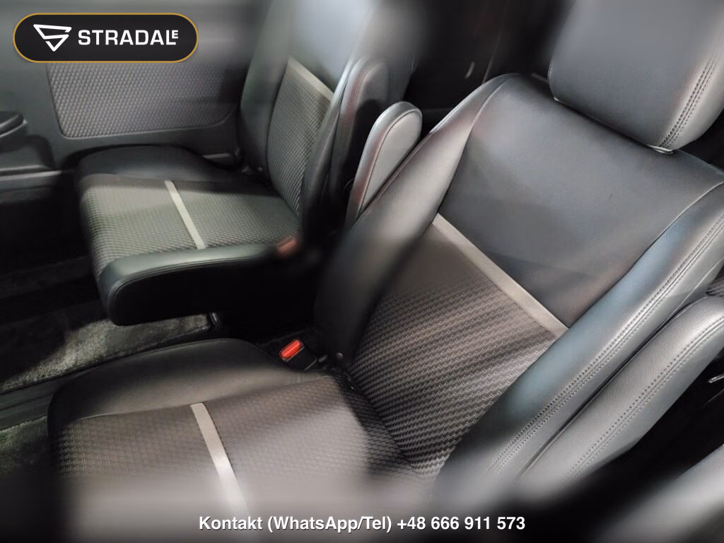 HONDA STEPWAGON 5D MODULO X, miniaturka 7