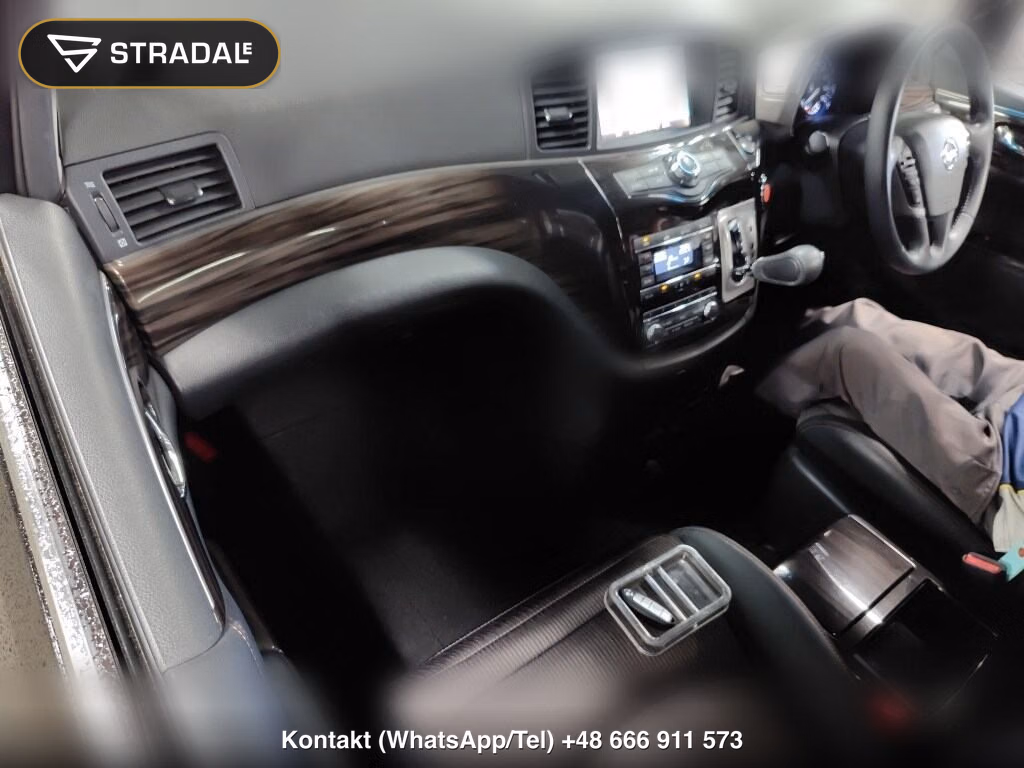 NISSAN ELGRAND 5D 350 HIGHWAY STAR, miniaturka 4