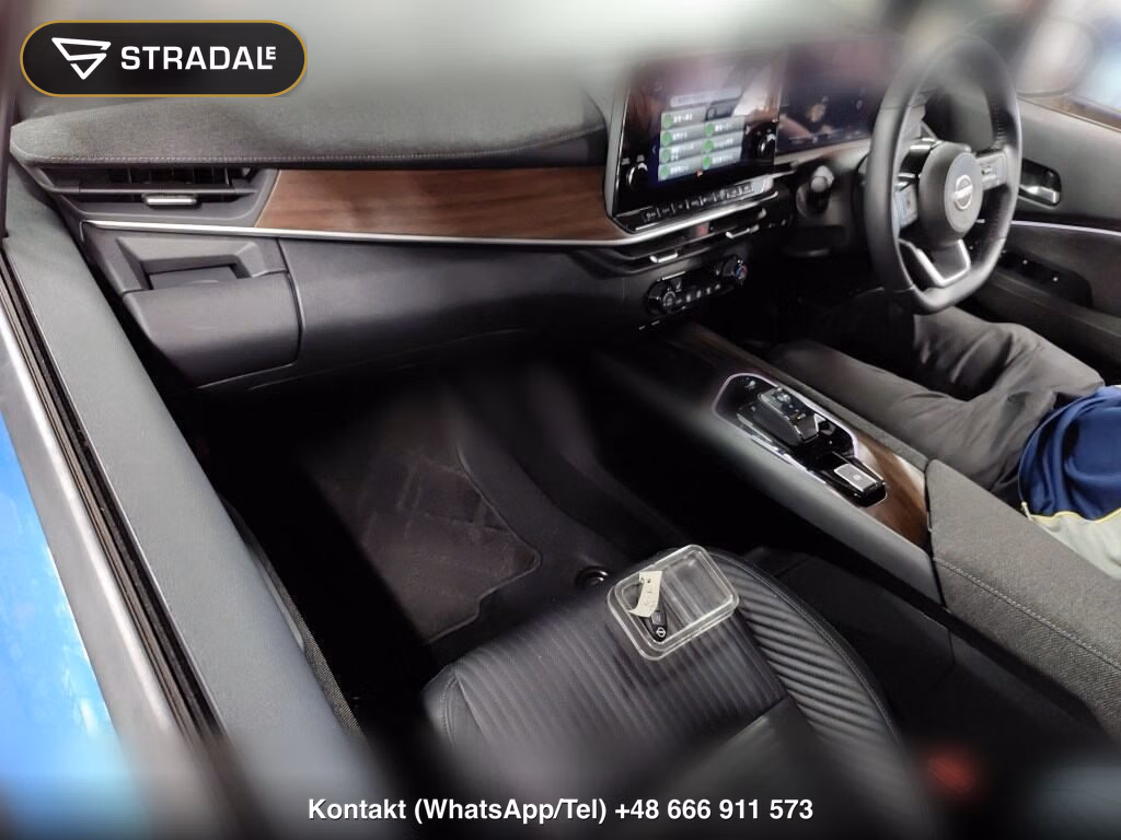 NISSAN AURA G LEATHER EDITOIN, miniaturka 4
