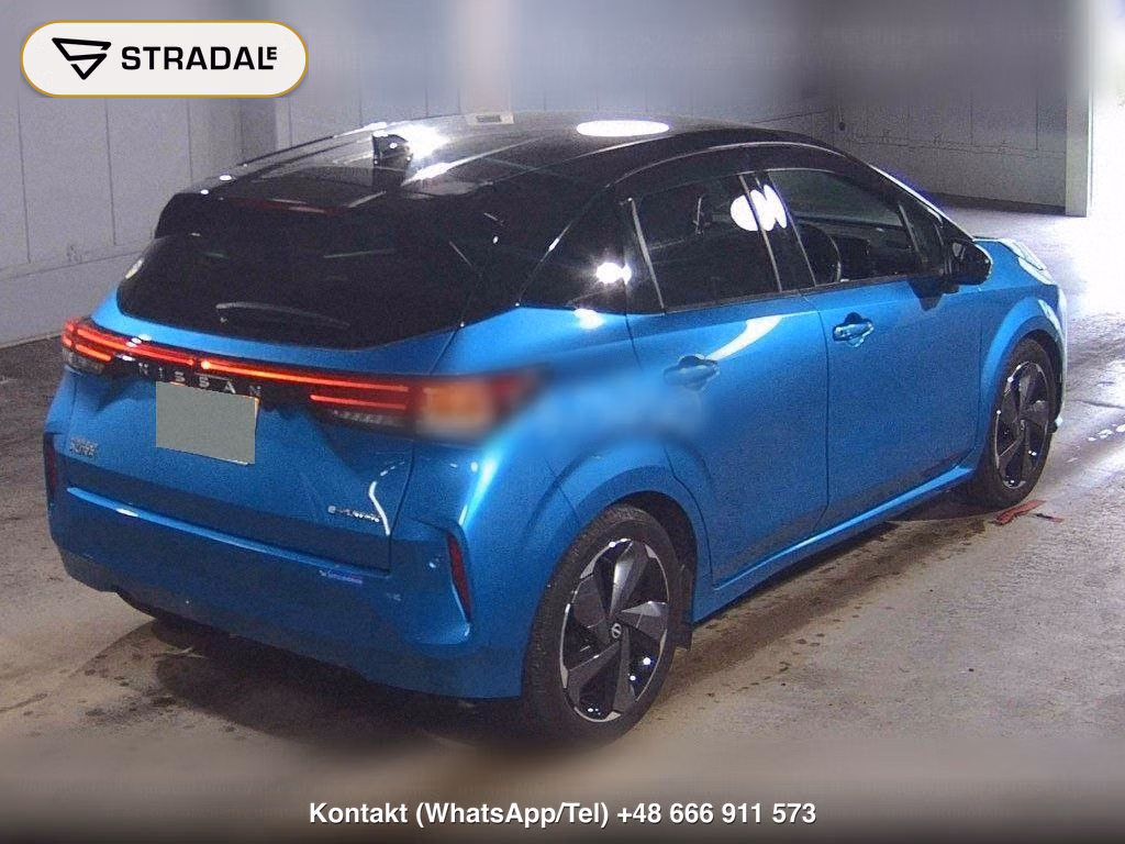 NISSAN AURA G LEATHER EDITOIN, miniaturka 6