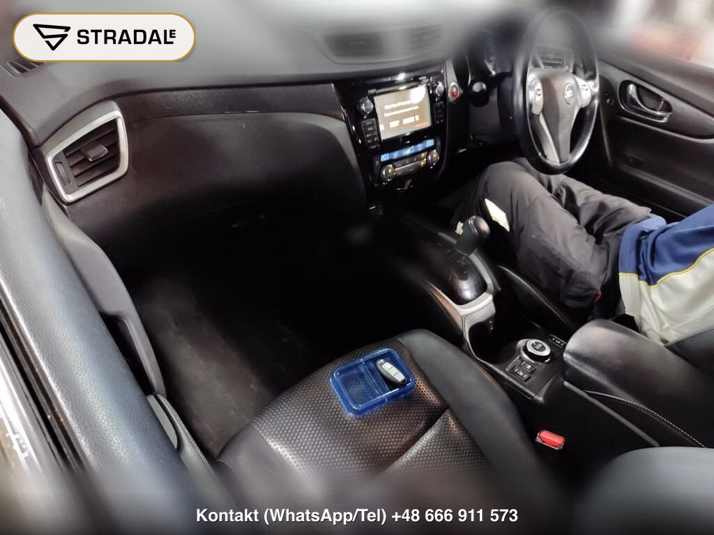 NISSAN X-TRAIL 4WD 20X EMERGENCY BRAKE PACKAGE, miniaturka 4