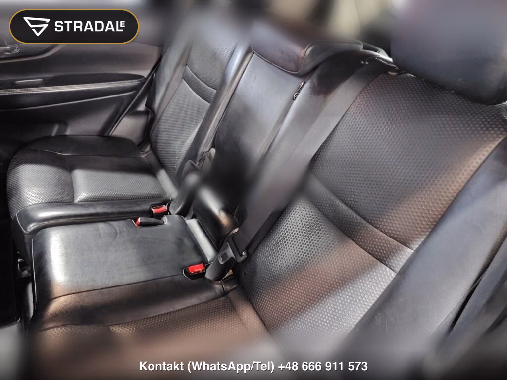 NISSAN X-TRAIL 4WD 20X EMERGENCY BRAKE PACKAGE, miniaturka 7