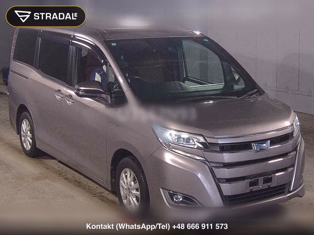 TOYOTA NOAH HYBRID G, miniaturka 2
