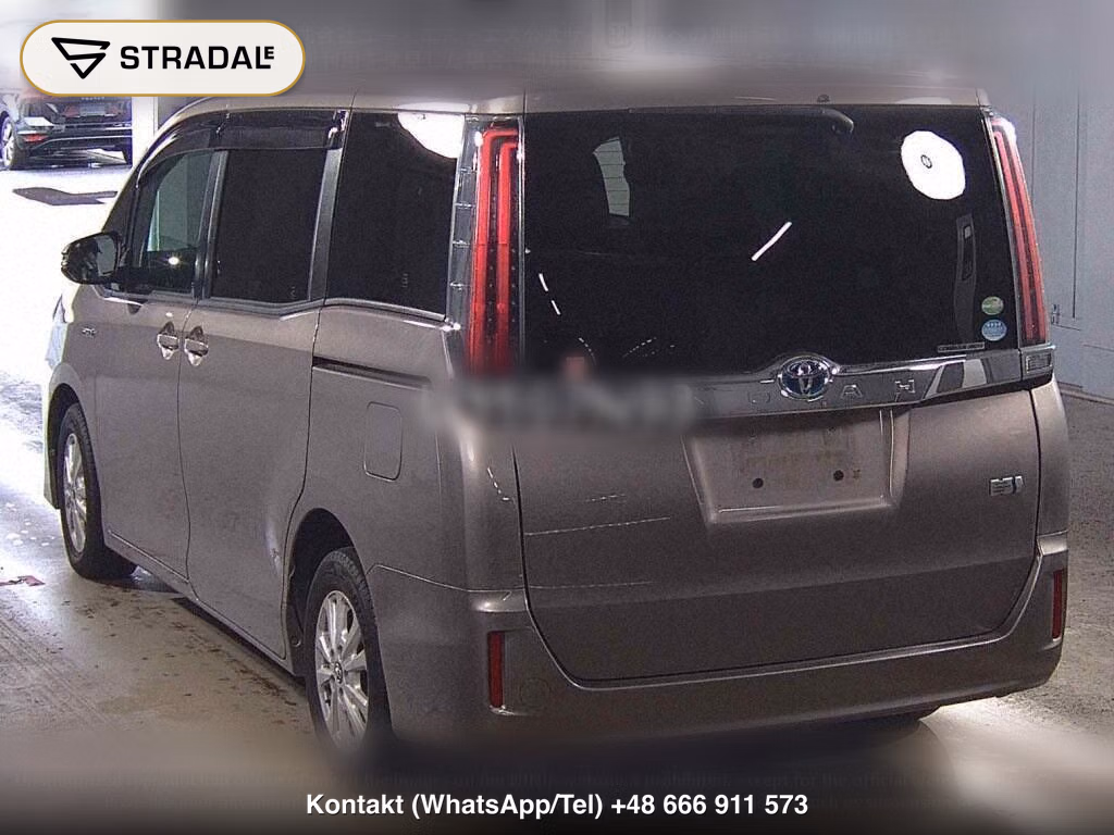 TOYOTA NOAH HYBRID G, miniaturka 3