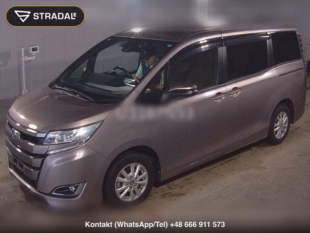 TOYOTA NOAH HYBRID G, miniaturka 5