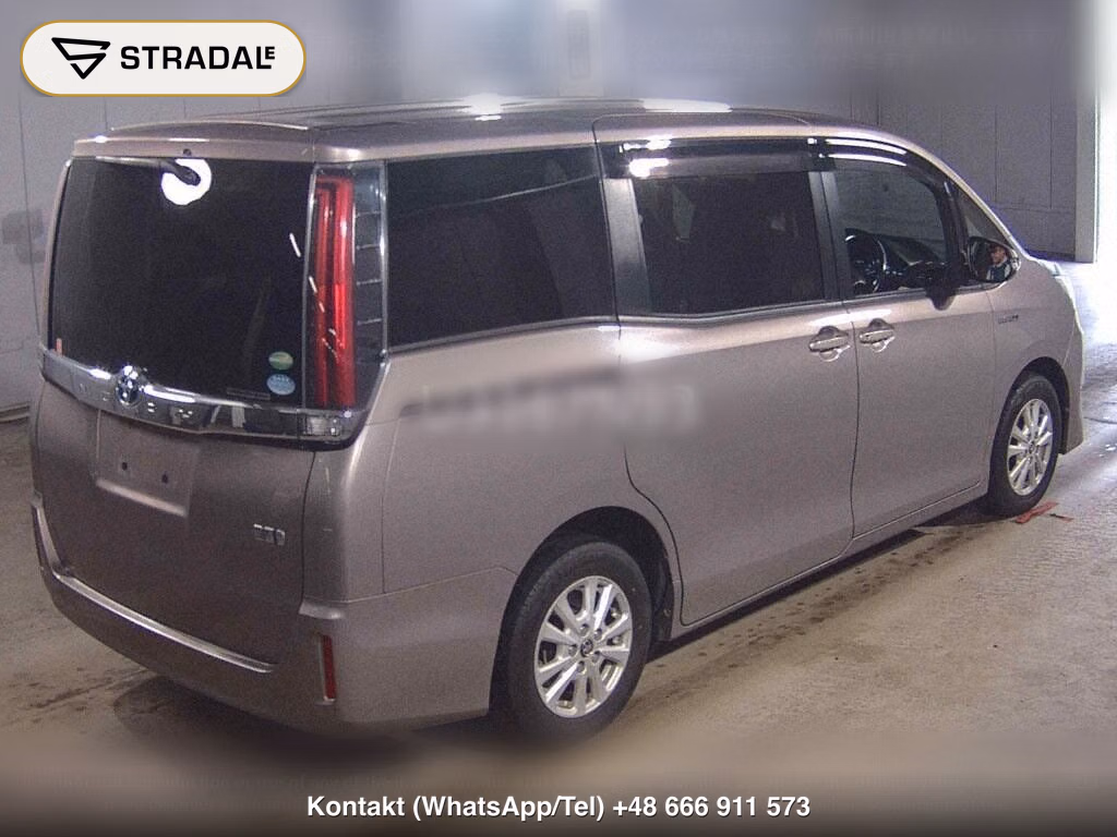 TOYOTA NOAH HYBRID G, miniaturka 6