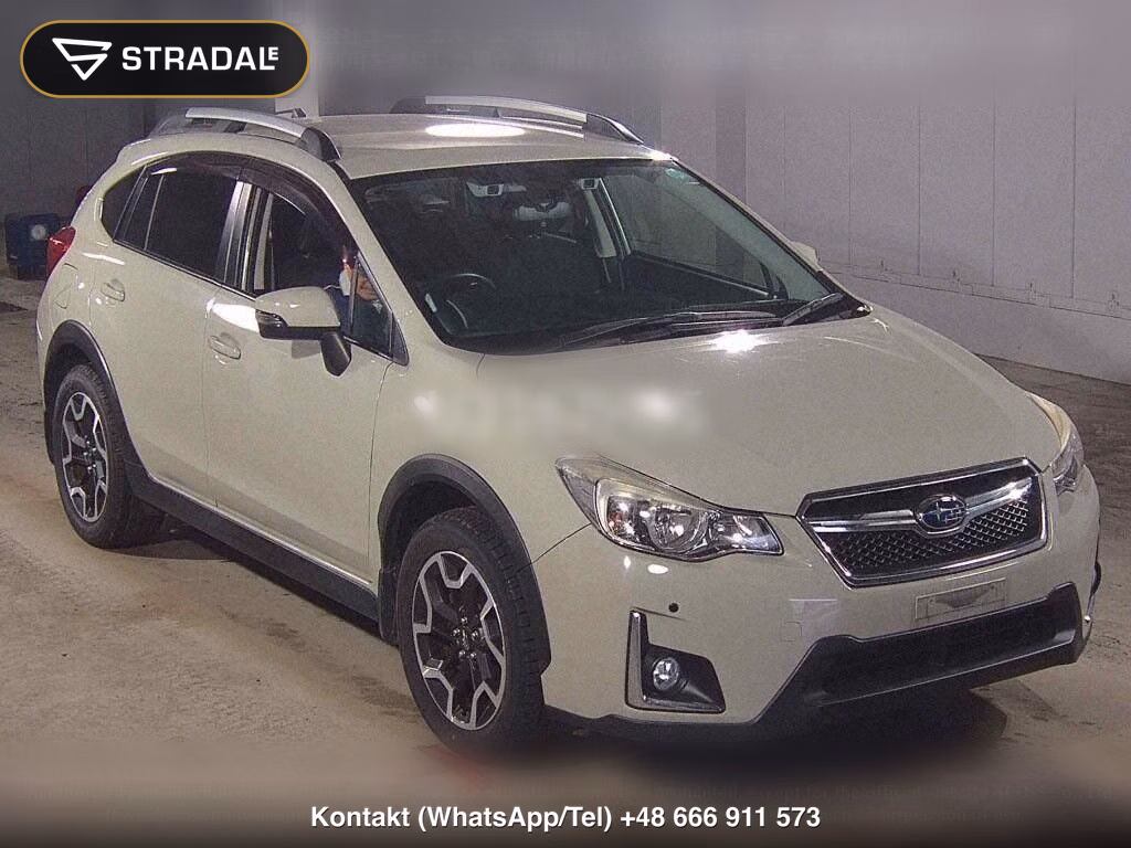 SUBARU IMPREZA XV 4WD 2.0I EYESIGHT, miniaturka 2