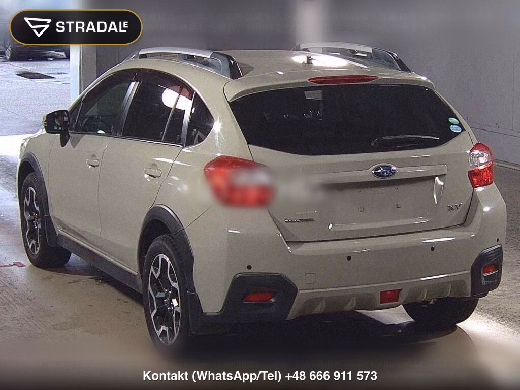 SUBARU IMPREZA XV 4WD 2.0I EYESIGHT, miniaturka 3
