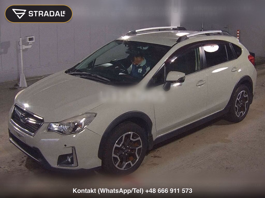 SUBARU IMPREZA XV 4WD 2.0I EYESIGHT, miniaturka 5