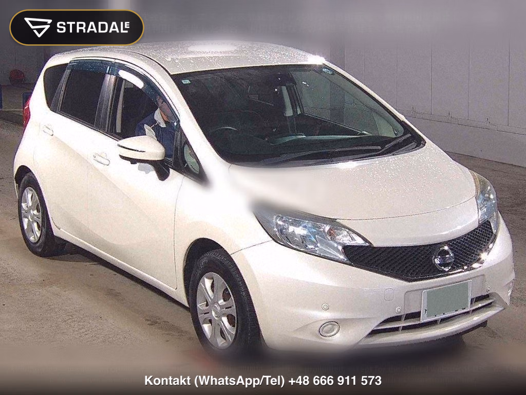 NISSAN NOTE X, miniaturka 2