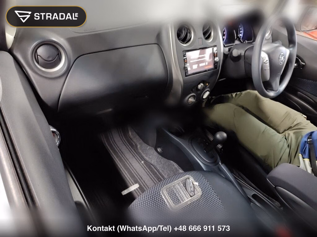NISSAN NOTE X, miniaturka 4