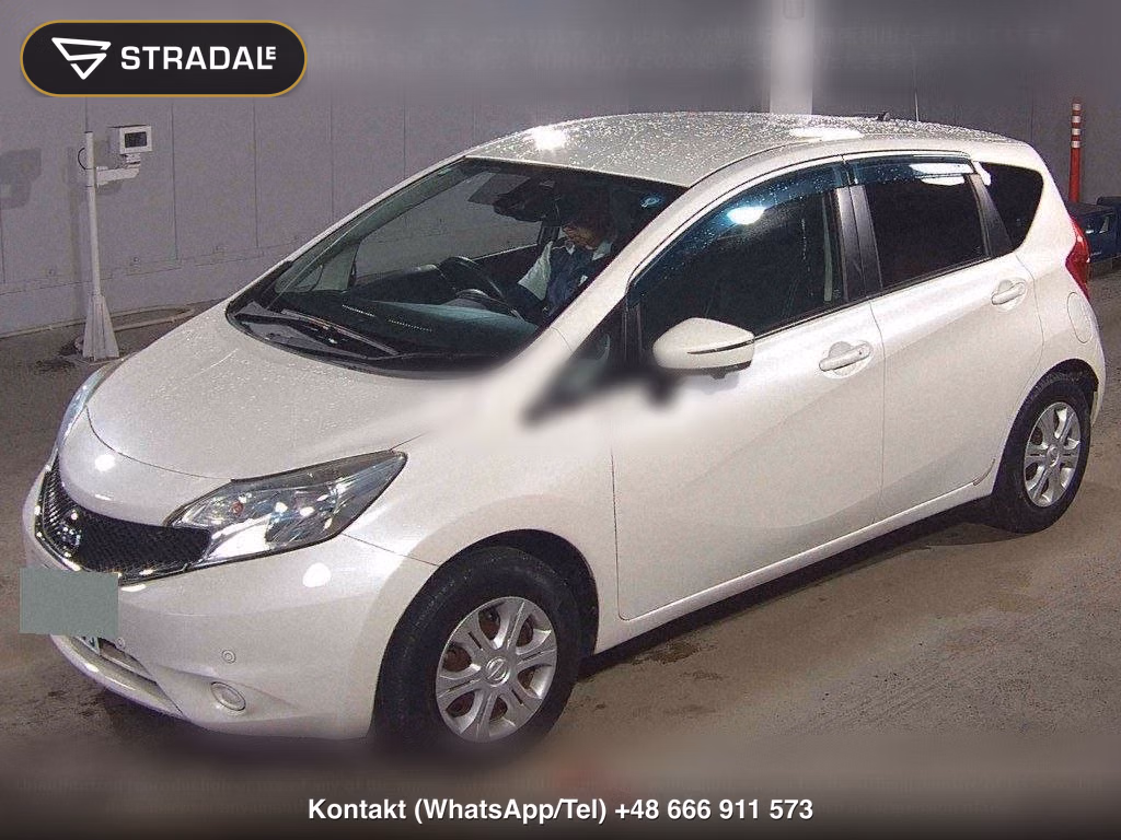 NISSAN NOTE X, miniaturka 5
