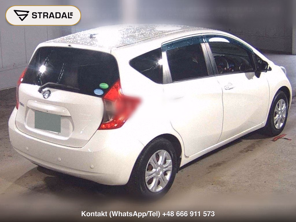 NISSAN NOTE X, miniaturka 6