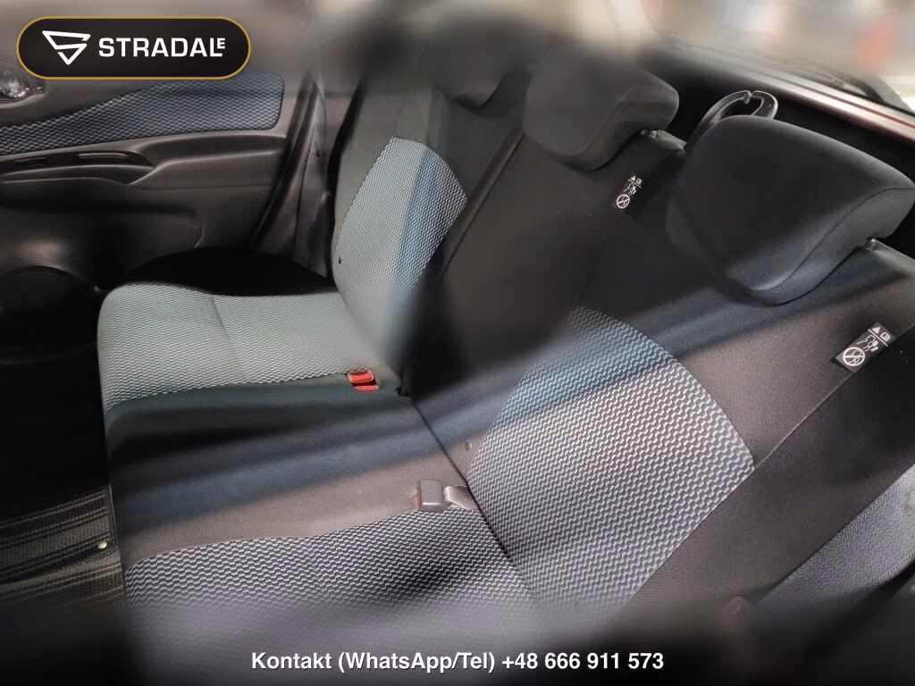 NISSAN NOTE X, miniaturka 7