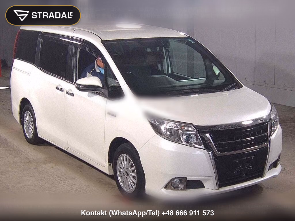 TOYOTA ESQUIRE HYBRID XI, miniaturka 2