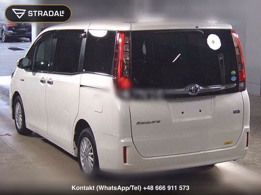 TOYOTA ESQUIRE HYBRID XI, miniaturka 3