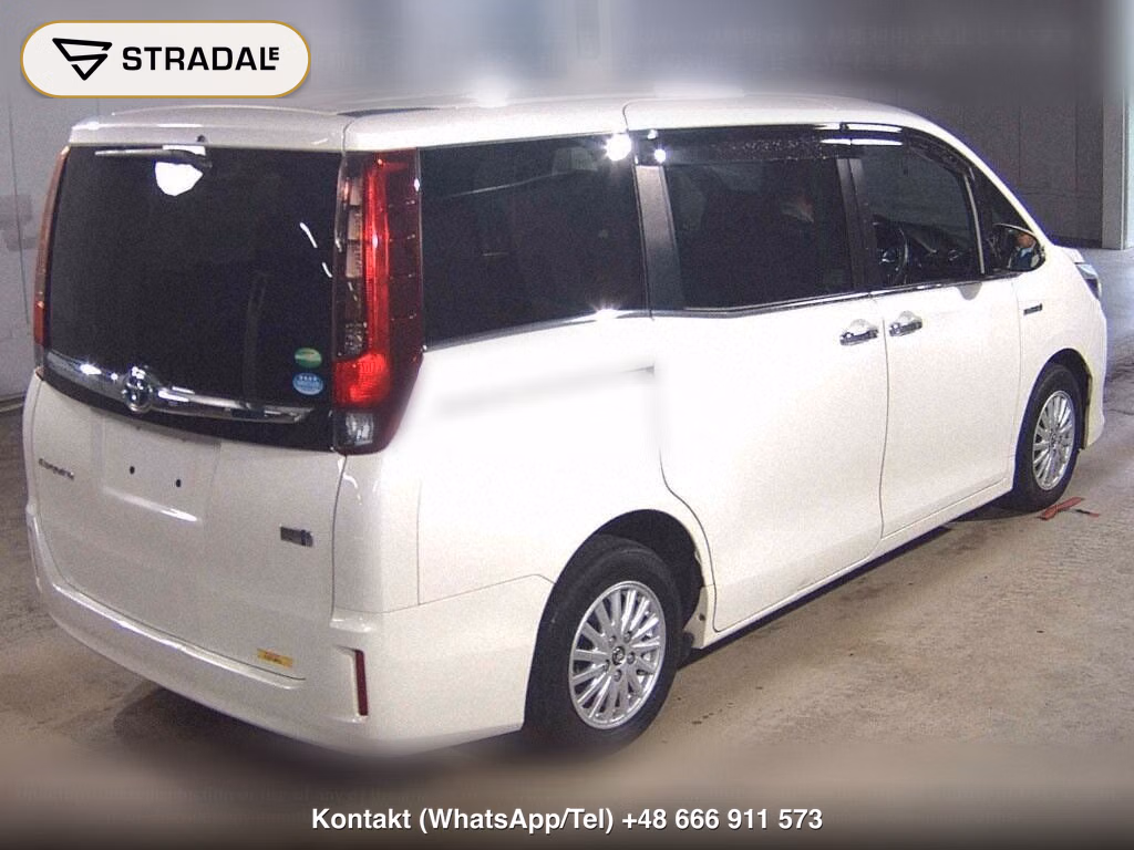 TOYOTA ESQUIRE HYBRID XI, miniaturka 6