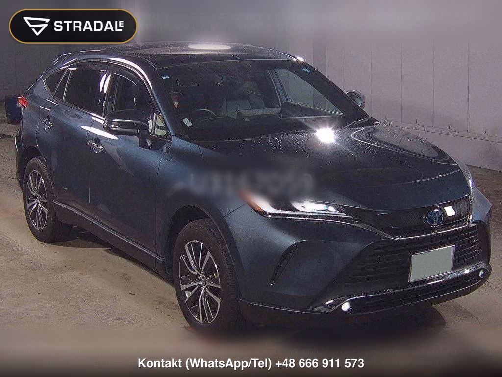 TOYOTA HARRIER HYBRID G, miniaturka 2