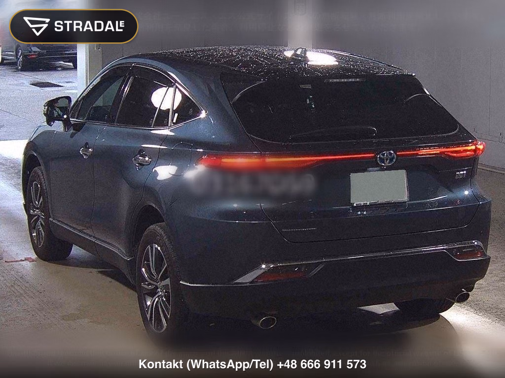 TOYOTA HARRIER HYBRID G, miniaturka 3