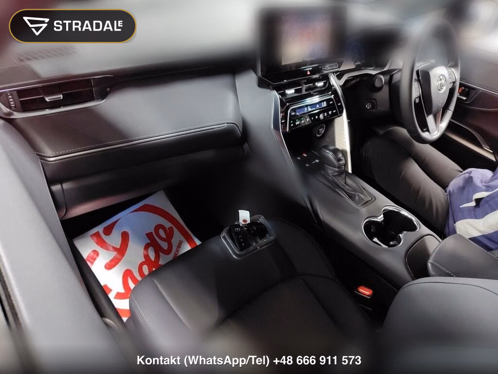 TOYOTA HARRIER HYBRID G, miniaturka 4