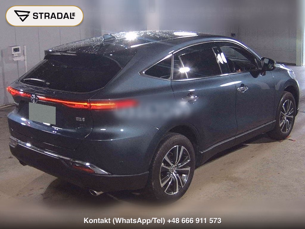 TOYOTA HARRIER HYBRID G, miniaturka 6