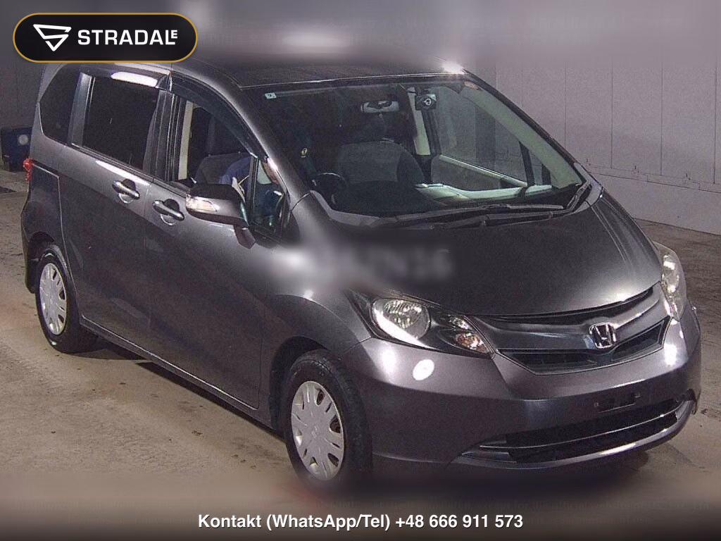HONDA FREED G JUST SELECTION, miniaturka 2
