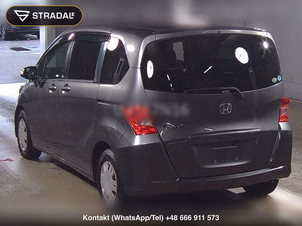 HONDA FREED G JUST SELECTION, miniaturka 3