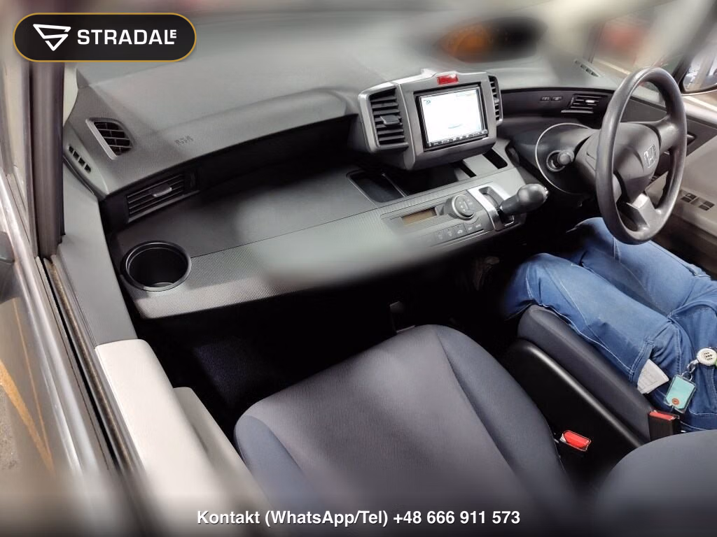 HONDA FREED G JUST SELECTION, miniaturka 4